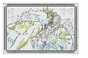 ȑP {ɔV  Sł̐n ԕ×ufotable DINING 2 y݂ii |XgJ[h B ȑP {ɔV Pis|Xg zt