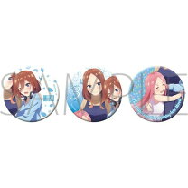 楽天市場】五等分の花嫁 三玖 缶バッジの通販