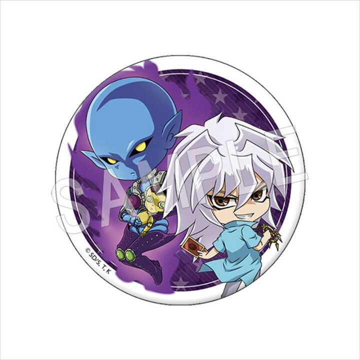 楽天市場 遊 戯 王シリーズ ふぉーちゅん 缶バッジ Winter Fair Ver 闇バクラ ダーク ネクロフィア アニメ グッズ専門店earth