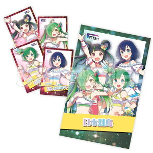 Virtual Unit Fes. VILLS vol.2 �X�N���b�` B�� �g���J�Z�b�g �i���j�b�g���P�̑S���j B-6 ���{�� �O�b�Y ����