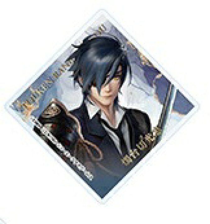 楽天市場 刀剣乱舞 刀剣乱舞無双 アクリルマグネット ランダム 燭台切光忠 単品 ドン キホーテ 限定コラボグッズ アニメグッズ専門店earth