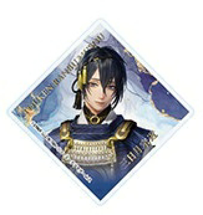 楽天市場 刀剣乱舞 刀剣乱舞無双 アクリルマグネット ランダム 三日月宗近 単品 ドン キホーテ 限定コラボグッズ アニメグッズ専門店earth