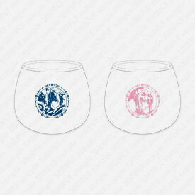 【新品】テイルズ オブ アライズ Tales of ARISE コラボカフェ グラスセット アルフェン＆シオン