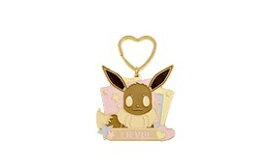 ポケットモンスター 一番くじ Pokémon for you 〜Happiness room collection〜 G賞 メタルチャーム イーブイ