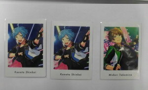 񂳂ԂX^[Y!! P.A.shots!! debut collection ς 3Zbg [Ct 