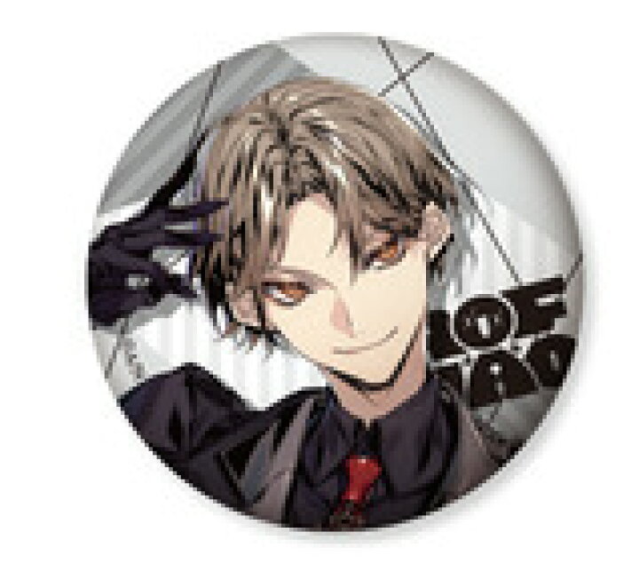 楽天市場】にじさんじ ROF-MAO デビューグッズ ランダム缶バッジ 