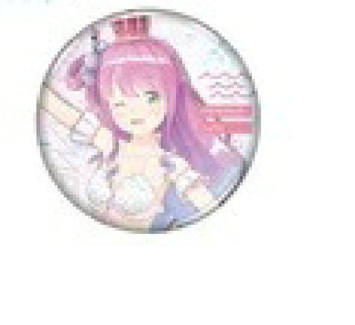 ホロライブ 缶バッジ 姫森ルーナ