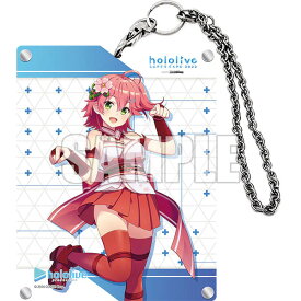 【新品】ブシロード アクリルカードホルダーコレクション エクストラ Vol.4 hololive SUPER EXPO 2022 さくらみこ ホロライブ