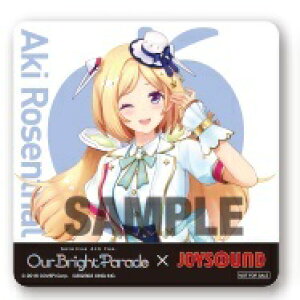hololive 4th fes. Our Bright Parade ×JOYSOUND ��2�e �R���{�R�[�X�^�[ �A�L�E���[�[���^�[�� �O�b�Y �o�[�`����YouTuber Vtuber �z�����C�u