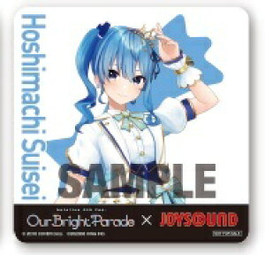 hololive 4th fes. Our Bright Parade ×JOYSOUND ��2�e �R���{�R�[�X�^�[ ���X�������� �O�b�Y �o�[�`����YouTuber Vtuber �z�����C�u