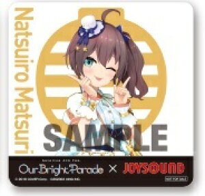 hololive 4th fes. Our Bright Parade ×JOYSOUND 2e R{R[X^[ ĐF܂ ObY o[`YouTuber Vtuber zCu