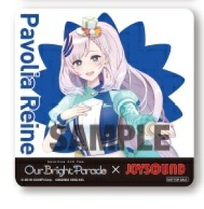 hololive 4th fes. Our Bright Parade ×JOYSOUND ��2�e �R���{�R�[�X�^�[ �p���H���A�E���C�l�O�b�Y �o�[�`����YouTuber Vtuber �z�����C�u