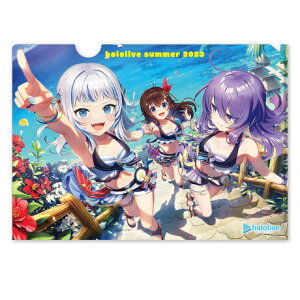 zCu T}[ 2023 in OIOI NAt@C L[rWA E Gawr Gura [i Ƃ̂ ObY hololive