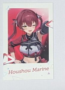 ����}���� �z�����C�u hololive 6th fes. Color Rise Harmony �����_���`�F�L���J�[�h hololive STAGE2 �O�b�Y �o�[�`����YouTuber VTuber �J�[�h