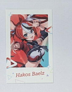 �n�R�X�E�x�[���Y �z�����C�u hololive 6th fes. Color Rise Harmony �����_���`�F�L���J�[�h hololive STAGE2 �O�b�Y �o�[�`����YouTuber VTuber �J�[�h