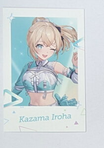 ���^����� �z�����C�u hololive 6th fes. Color Rise Harmony �����_���`�F�L���J�[�h hololive STAGE2 �O�b�Y �o�[�`����YouTuber VTuber �J�[�h