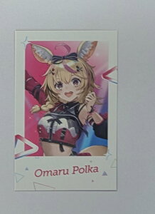 ���ۃ|���J �z�����C�u hololive 6th fes. Color Rise Harmony �����_���`�F�L���J�[�h hololive STAGE2 �O�b�Y �o�[�`����YouTuber VTuber �J�[�h