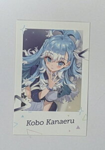 ���ځE���Ȃ��� �z�����C�u hololive 6th fes. Color Rise Harmony �����_���`�F�L���J�[�h hololive STAGE2 �O�b�Y �o�[�`����YouTuber VTuber �J�[�h