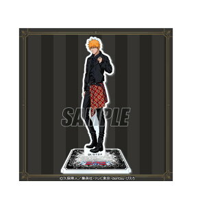  BLEACH IC BLACK & ROCK B ANX^htBMA B-1   ANX^h