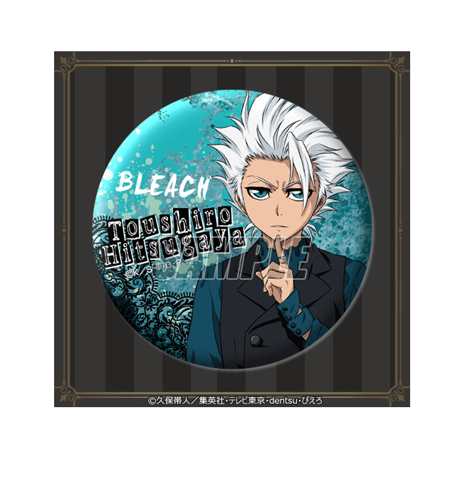 楽天市場】【新品】 BLEACH オンラインくじ BLACK & ROCK E賞 76ｍｍ缶