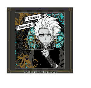 yViz BLEACH IC BLACK & ROCK D ~jF D-6 ԒJ~Y monochrome 