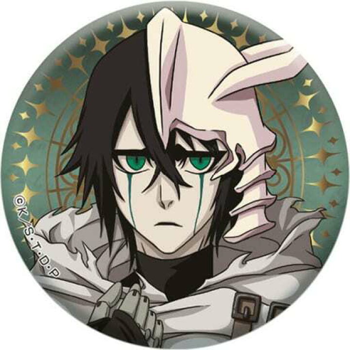 楽天市場 Bleach 缶バッジコレクション スチームパンクver ウルキオラ シファー アニメグッズ専門店earth