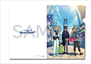 ʏf 񂳂ԂX^[Y!! Road to Show!! OT 2eIWiNAt@C A5TCY ԗ Vؐ^ ЂȂ