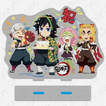 楽天市場】鬼滅の刃 ufotable アクリルの通販 