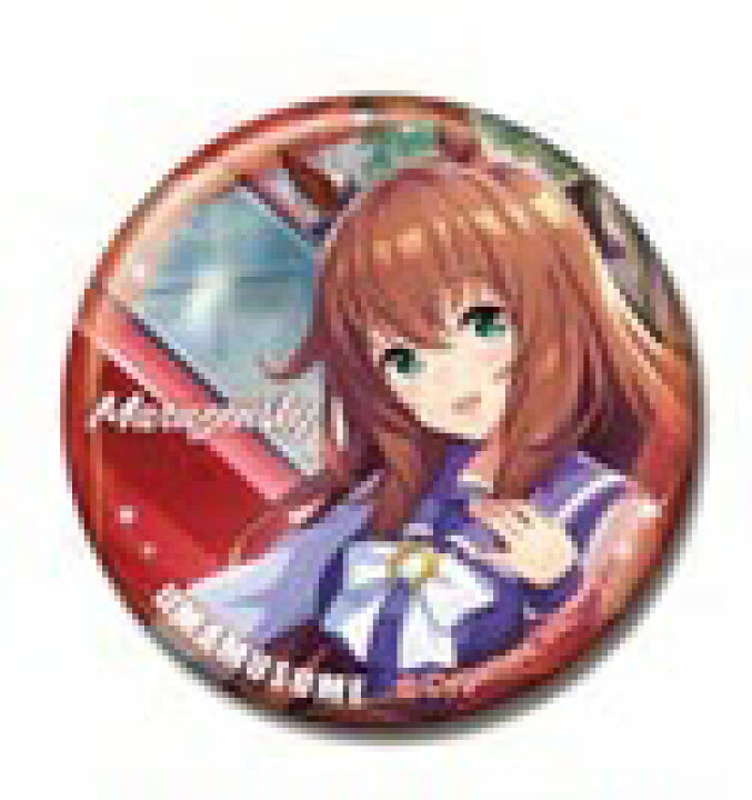 楽天市場】CANバッジ ウマ娘 プリティーダービーVol.3 B 