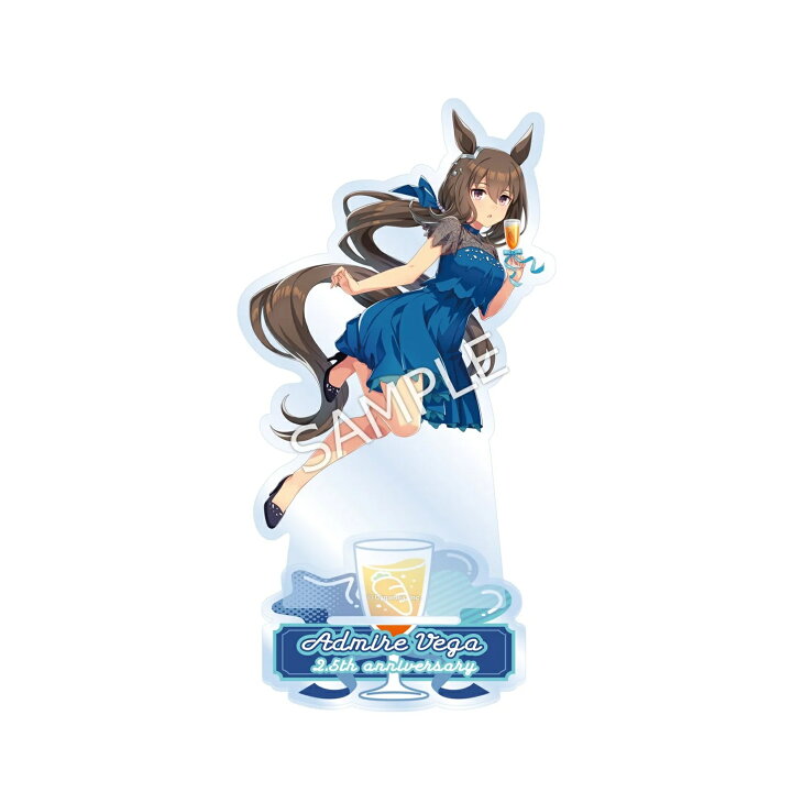 楽天市場】ウマ娘 プリティーダービー アクリルスタンド 