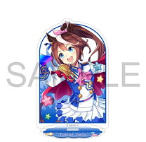 楽天市場】ウマ娘 プリティーダービー season 2 デカアクリルスタンド 