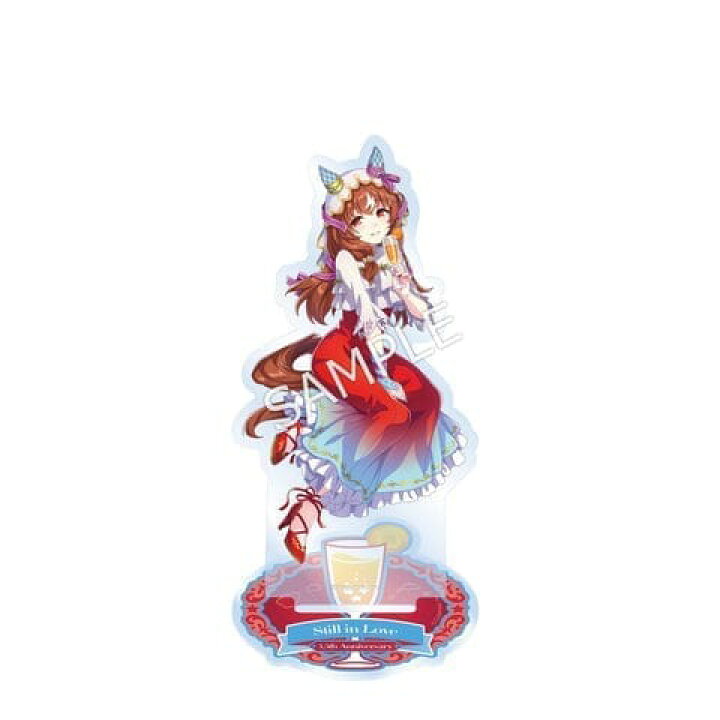 楽天市場】ウマ娘 プリティーダービー アクリルスタンド 
