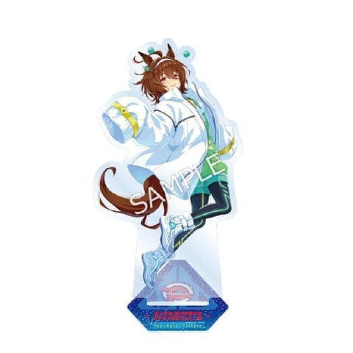 楽天市場】宇宙走娘 ＜コスモピュエラ＞ アクリルスタンド ウマ娘 