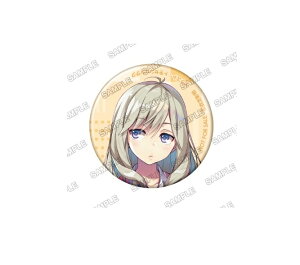 【新品】ようこそ実力至上主義の教室へ サテライトクラス Vol.6 特典 缶バッジ 椿桜子