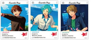 ���񂳂�Ԃ�X�^�[�Y!! EMOCA 2 3���Z�b�g ����H �[�C�t�� ������ �N���A�J�[�h