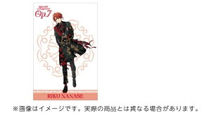 �A�C�h���b�V���Z�u�� IDOLiSH7 LIVE BEYOND �gOp.7�h ���T �|�X�g�J�[�h ������