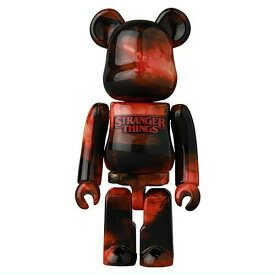 BE@RBRICK SERIES 44 ベアブリック シリーズ 44 SF (NETFLIX STRANGER THINGS) 単品