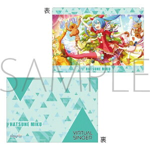 �v���W�F�N�g�Z�J�C �J���t���X�e�[�W�I feat. �����~�N �N���A�t�@�C��vol.6 �����~�N (�����_�[�����h�̃Z�J�C) 1 �O�b�Y �N���A�t�@�C�� �v���Z�J