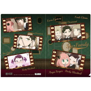 SPY×FAMILY NAt@C ʎ C[fZ A[jEtH[W[ _~AEfYh xbL[EubNx