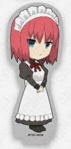 月姫 A piece of blue glass moon 描き下ろしみにきゃら繋がるランダムアクリルスタンド 翡翠 A コミックマーケット99 C99 コミケ