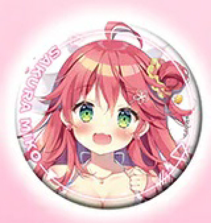 楽天市場】ホロライブ hololive Art Selection オンリー缶バッジ 