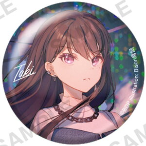 BanG Dream! It's MyGO!!!!! �g���[�f�B���O�z���O�����ʃo�b�W �L�O�r�W���A��Ver. �Ŗ����� �o���h��