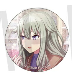 草薙 寧々 プロジェクトセカイ カラフルステージ！ feat. 初音ミク グリッター缶バッジ イベントイラストコレクション vol.27 C 草薙寧々 単品 缶バッジ グッズ 缶バッチ プロセカ