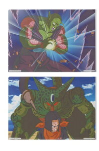 【新品】一番くじ ドラゴンボール VSオムニバスULTRA J賞 クリアファイル 2枚セット D