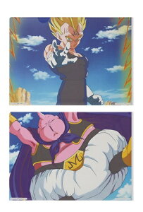 【新品】一番くじ ドラゴンボール VSオムニバスULTRA J賞 クリアファイル 2枚セット E