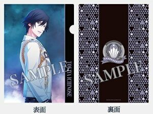 【新品】うたの☆プリンスさまっ♪ ホロクリアファイル Mystic Light Ver. 一ノ瀬トキヤ