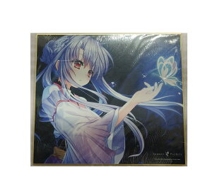 �y�V�i�zSummer Pockets REFLECTION BLUE �K���K������ �F�� ��� �� �P�i
