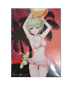 Summer Pockets REFLECTION BLUE �K���K������ POP �쑺 ���� �P�i