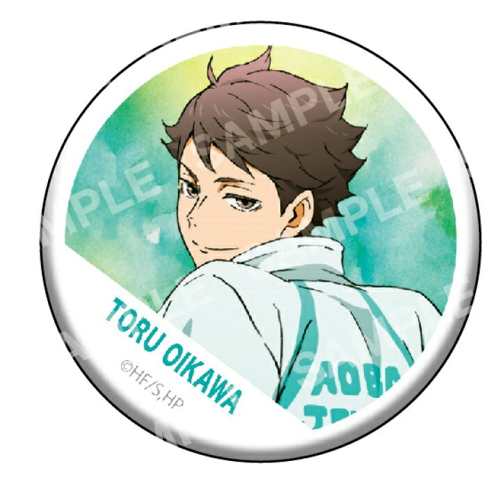 楽天市場】ハイキュー!! 缶バッジコレクション-横断幕版権 第一弾  