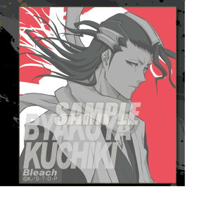 yViz BLEACH IC MY SWORD, MY SOUL D-11 ~jF ؔ RED 